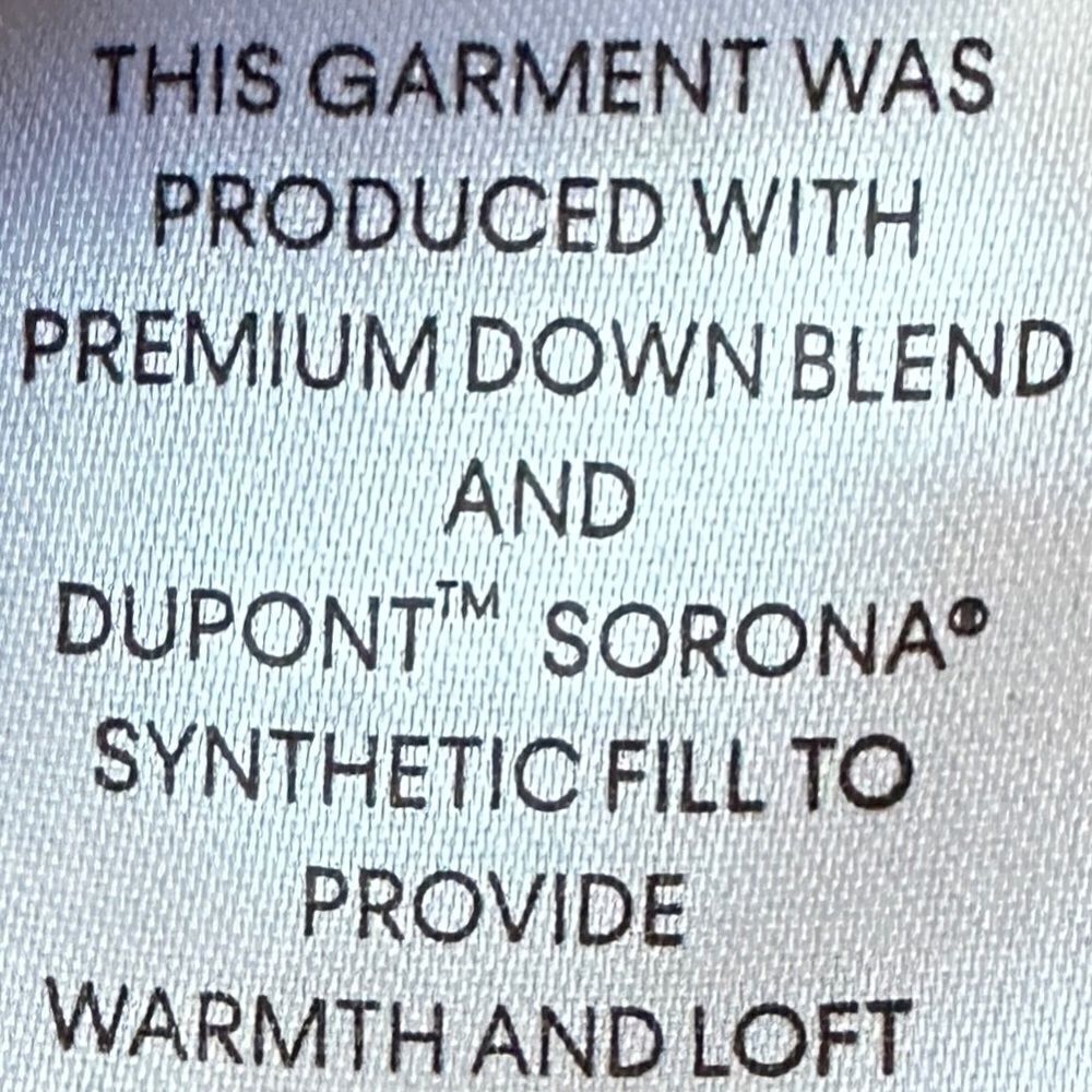 Calvin Klein Packable Down Filled Leopard Mauve H… - image 12